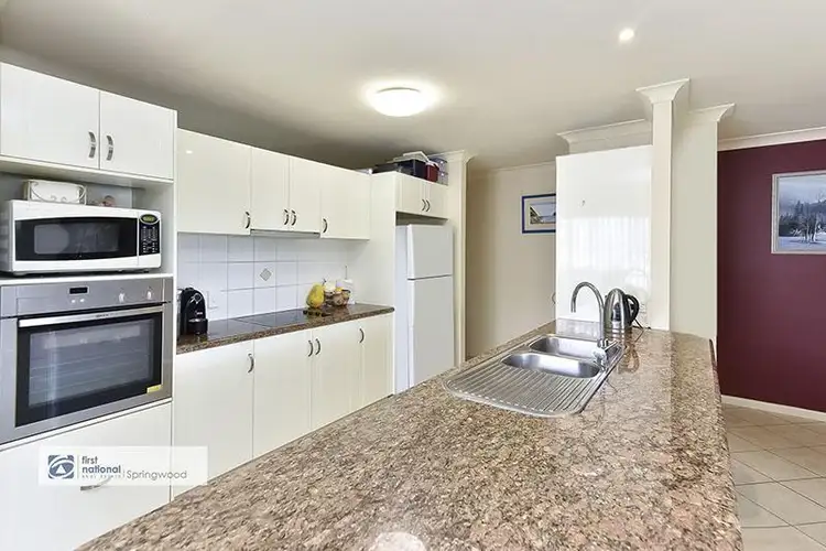 Third view of Homely house listing, 11 Lima Court, Underwood QLD 4119