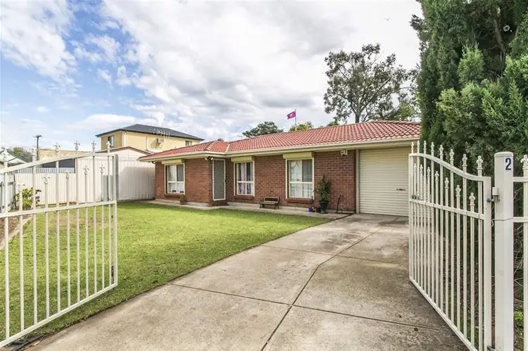 2 Harrison Road, Renown Park SA 5008