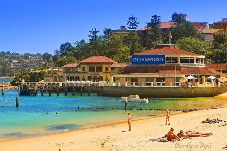 Main view of Homely apartment listing, 1/76 West Esplanade, Manly NSW 2095