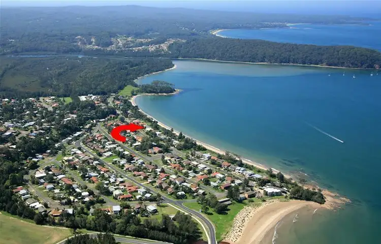 Second view of Homely land listing, LOT 558/12 Myamba Parade, Surfside NSW 2536