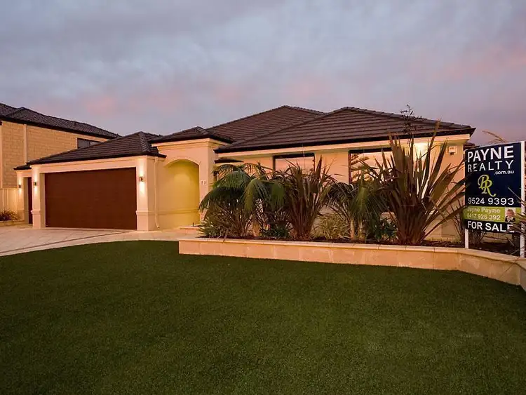 Second view of Homely house listing, 11 Wombarra Street, Secret Harbour WA 6173