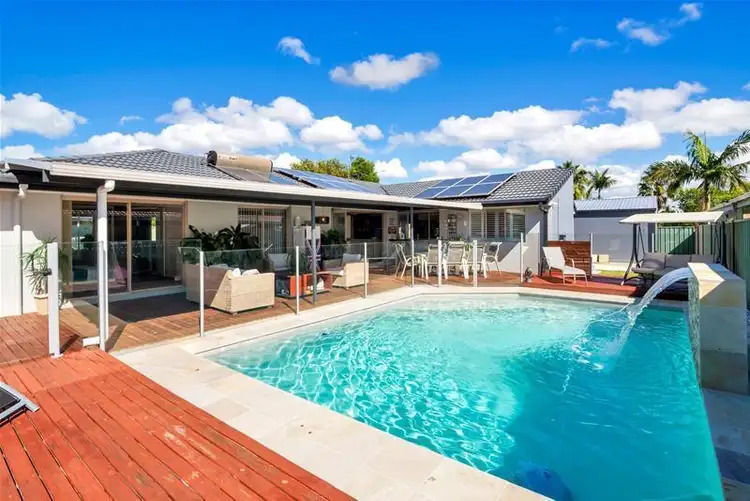 3 Woodstone Court, Varsity Lakes QLD 4227