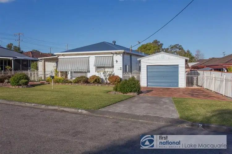 Main view of Homely house listing, 2 Hill Street, Glendale NSW 2285