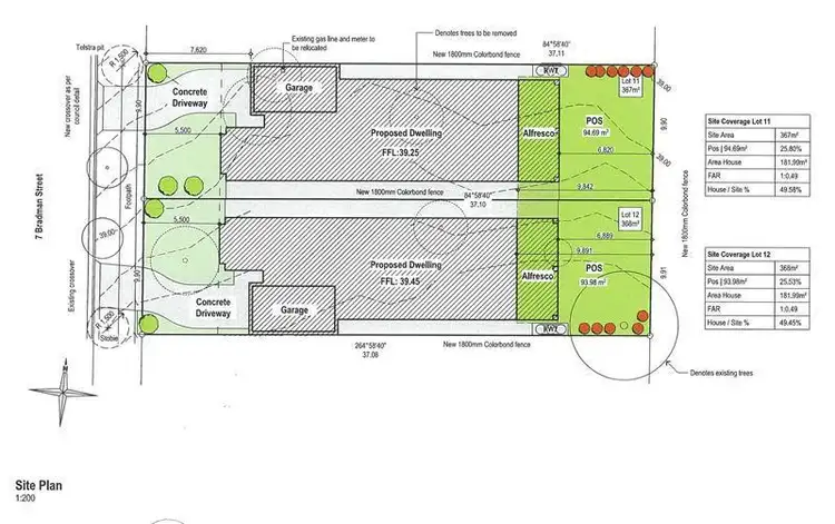 Second view of Homely land listing, 7 Bradman Street, Sturt SA 5047