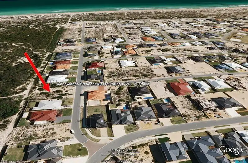 Main view of Homely land listing, 44 Lowlands Crescent, Secret Harbour WA 6173