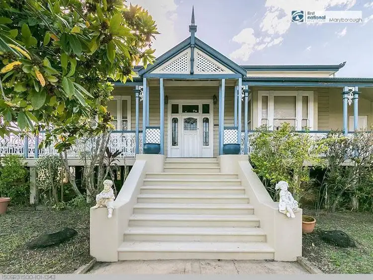 Third view of Homely house listing, 14 Prospect Street, Maryborough QLD 4650