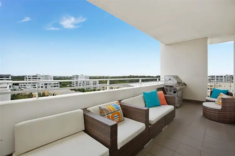 Lipari 843/2 The Crescent, Wentworth Point NSW 2127