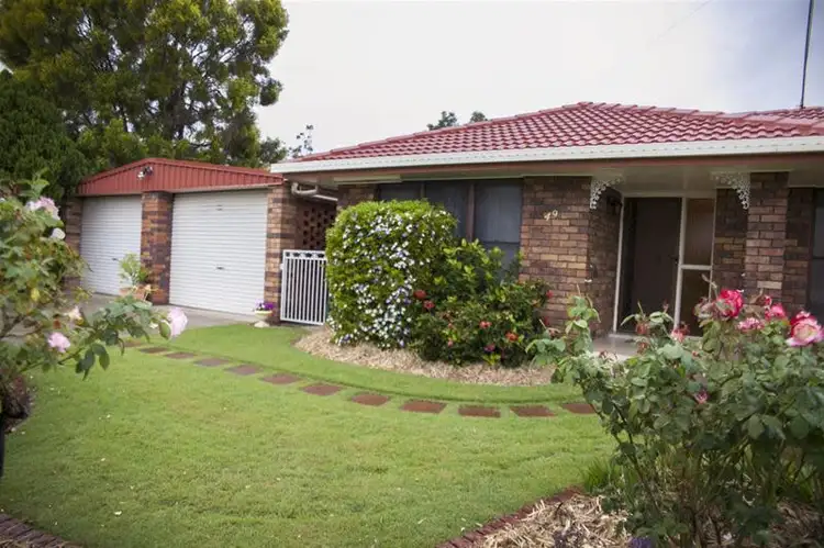 Third view of Homely house listing, 49 Mackie Street, Chinchilla QLD 4413