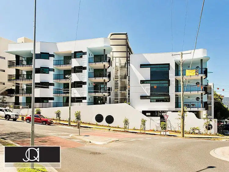 Main view of Homely apartment listing, 08/41 School Street, Kelvin Grove QLD 4059