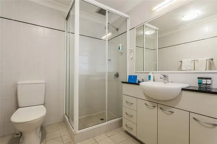 Fourth view of Homely apartment listing, 16/128 Mounts Bay Road, Perth WA 6000