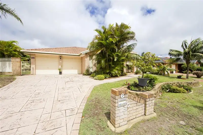 Main view of Homely house listing, 6 Endeavour Place, Salamander Bay NSW 2317