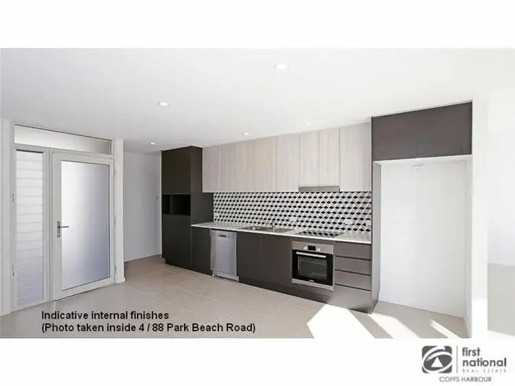 Fifth view of Homely townhouse listing, 1/64 Park Beach Road, Coffs Harbour NSW 2450