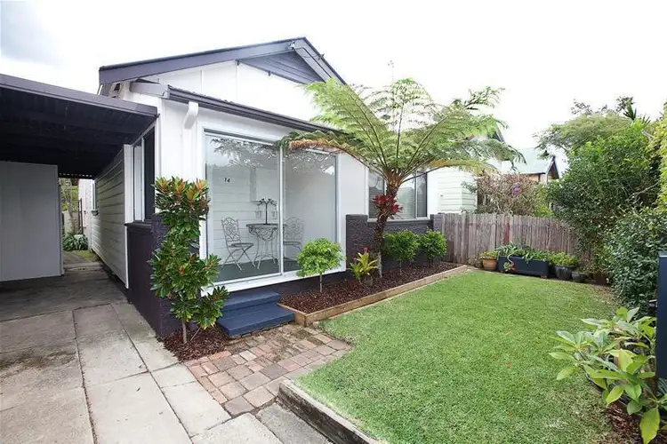 14 Bowser Street, Hamilton North NSW 2292