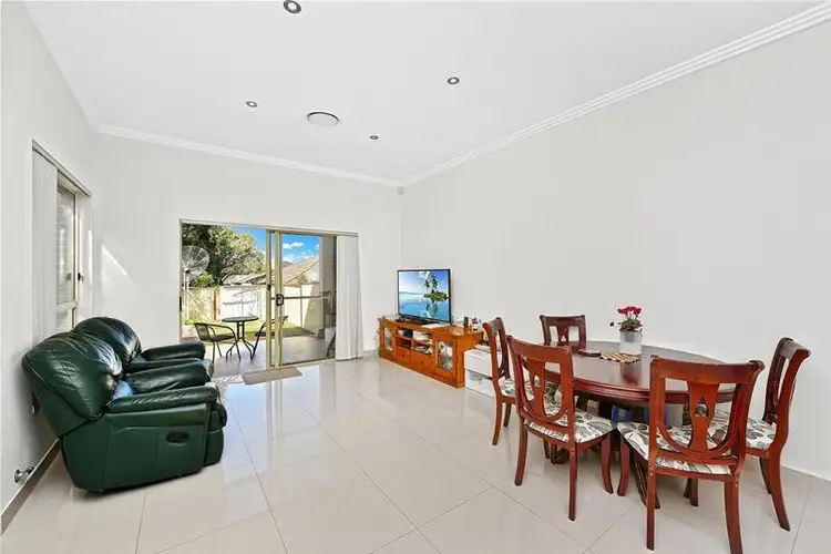 Sixth view of Homely semi-detached listing, 3 Melrose Street, Chester Hill NSW 2162