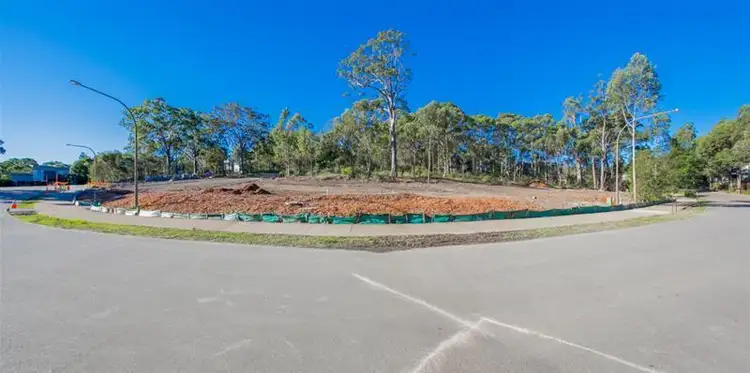 Main view of Homely land listing, Lot 401 / Lake Forrest Drive, Murrays Beach NSW 2281