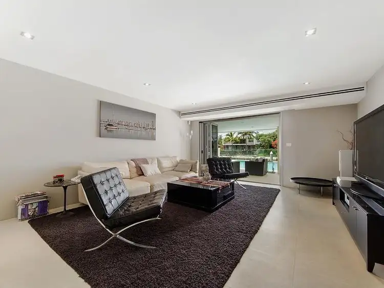 Sixth view of Homely house listing, 57 Admiralty Drive, Paradise Waters QLD 4217