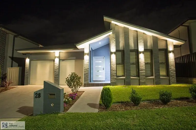 Main view of Homely house listing, 28 Merlin Street, Middleton Grange NSW 2171