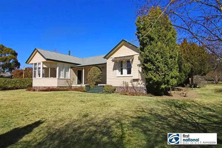 2 Short Street, Armidale NSW 2350