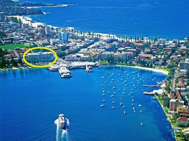 402/54 West Esplanade, Manly NSW 2095