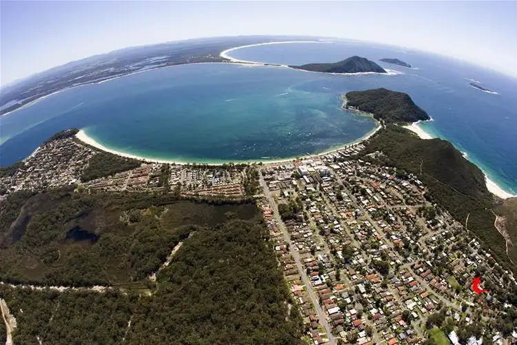 Third view of Homely house listing, 17 Essendene Road, Shoal Bay NSW 2315