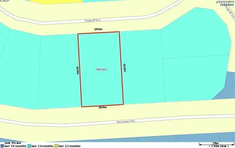Fifth view of Homely land listing, 54 Flagstaff Crest, Secret Harbour WA 6173