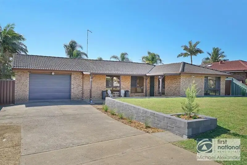 Main view of Homely house listing, 29 Mustang Drive, Raby NSW 2566
