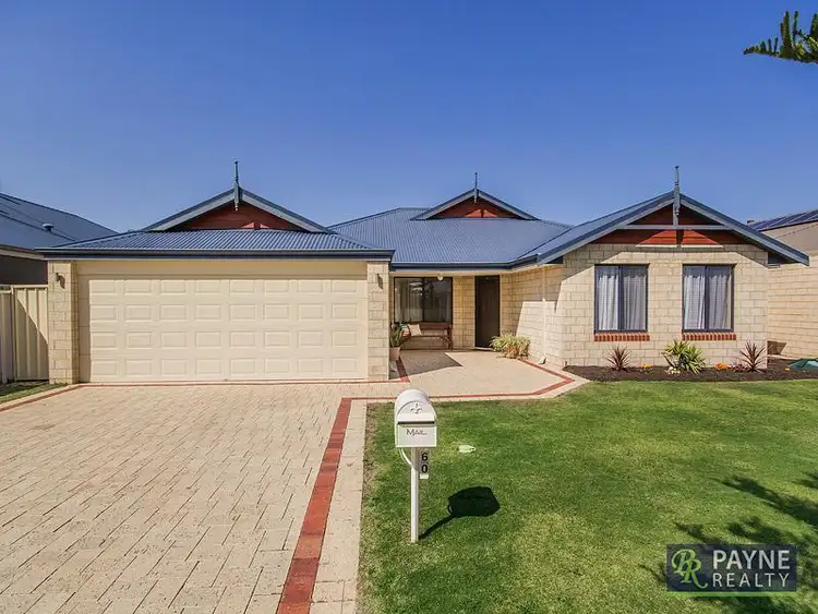 60 Three Bears Loop, Secret Harbour WA 6173