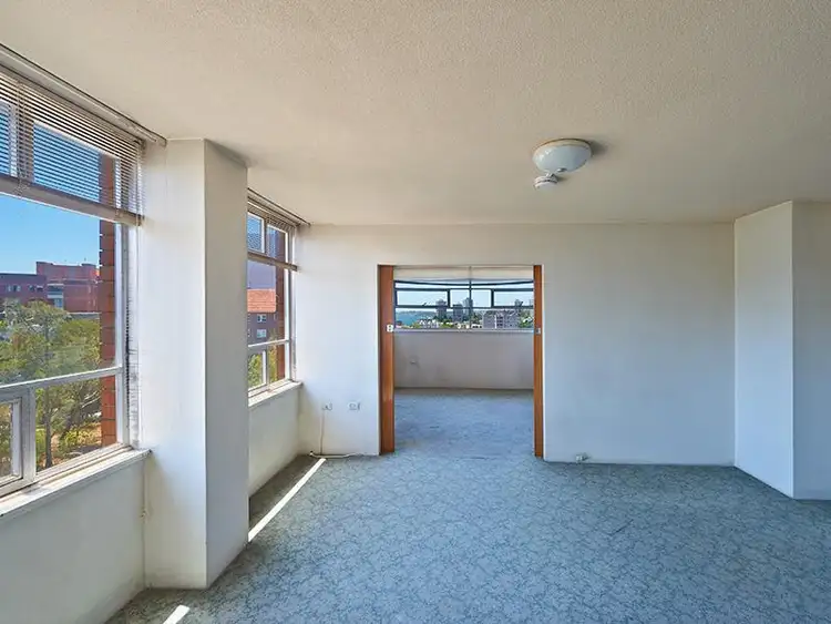 Second view of Homely apartment listing, 43/10 Barncleuth Square, Elizabeth Bay NSW 2011