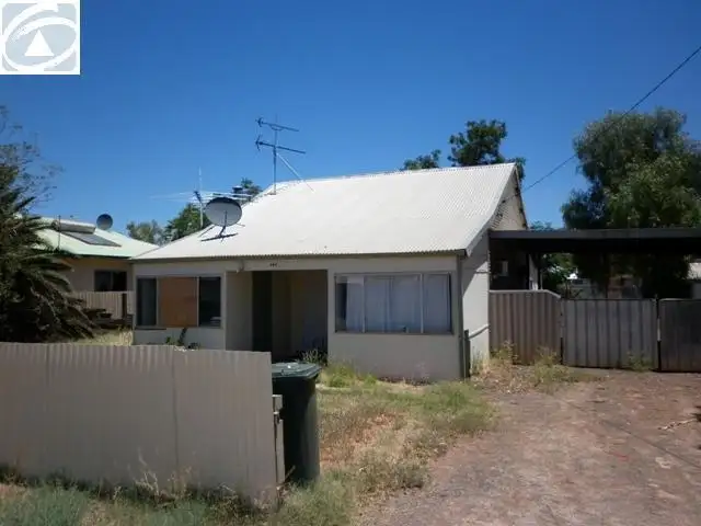 Second view of Homely house listing, 24 Attwood Street, Mount Magnet WA 6638