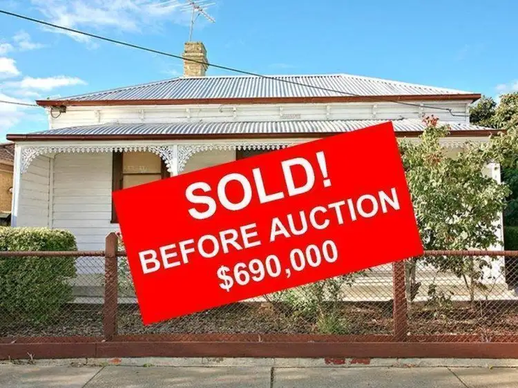 2 Malden S Street, Footscray VIC 3011