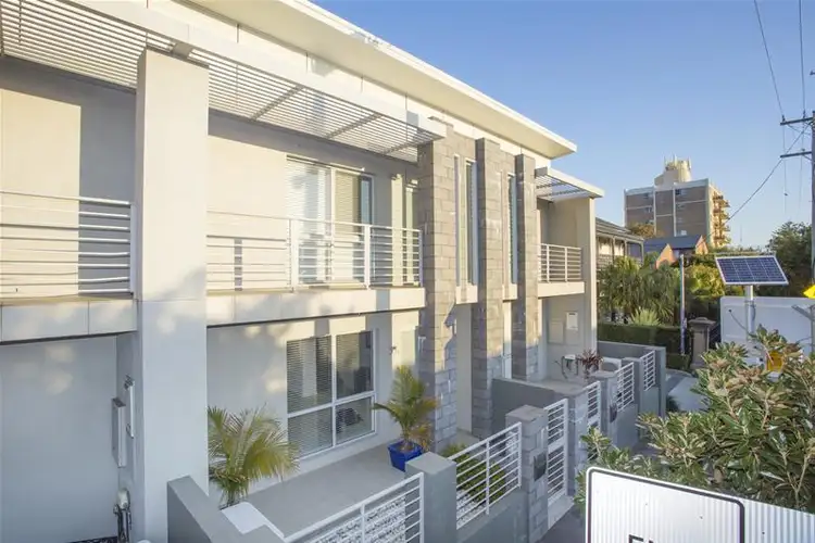 Main view of Homely townhouse listing, 55A Union Street, Cooks Hill NSW 2300