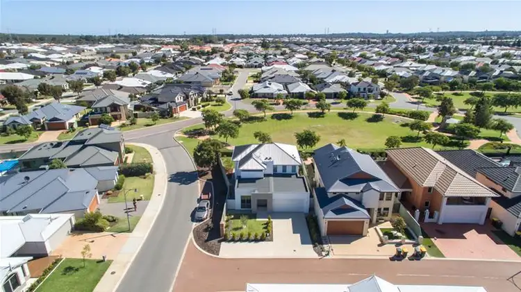 Sixth view of Homely house listing, 3 Morialta View, Aubin Grove WA 6164