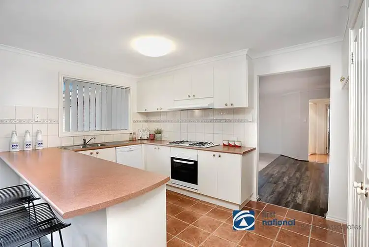 Third view of Homely house listing, 31 Amber Way, Taylors Hill VIC 3037