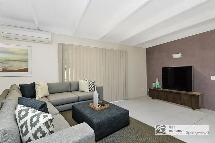 Second view of Homely house listing, 42 Belinda Crescent, Springwood QLD 4127