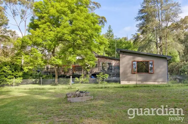 2 Thomas Road, Galston NSW 2159