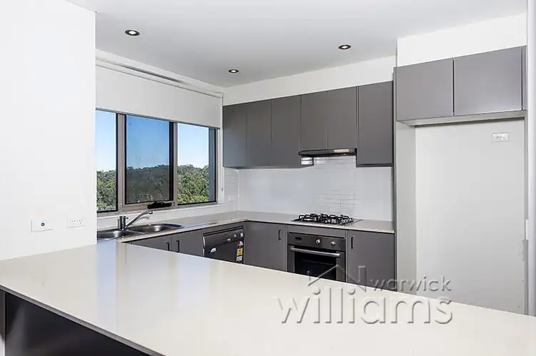 Third view of Homely apartment listing, Sorrento 612/37 Amalfi Drive, Wentworth Point NSW 2127