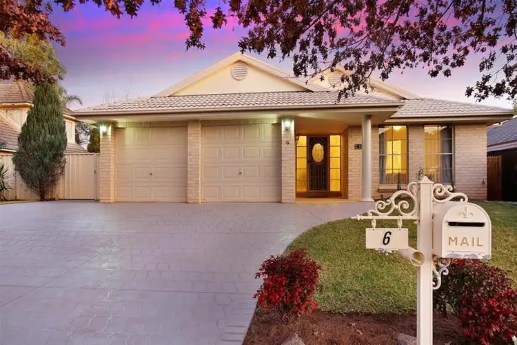 6 Swan Court, Harrington Park NSW 2567