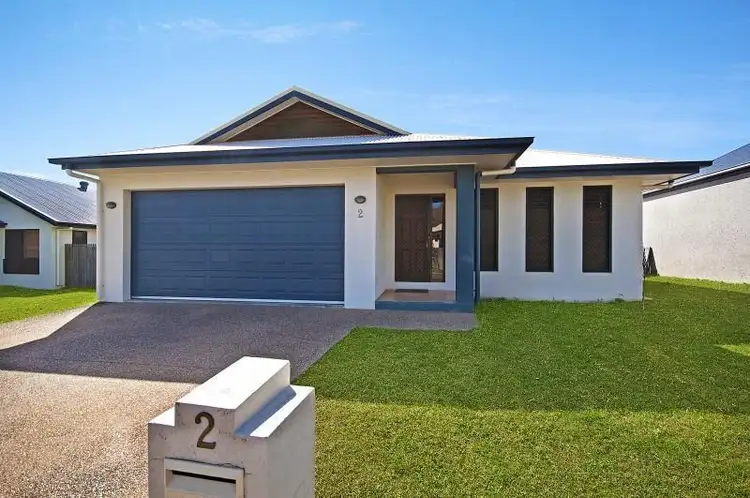 2 Johnstone Court, Douglas QLD 4814
