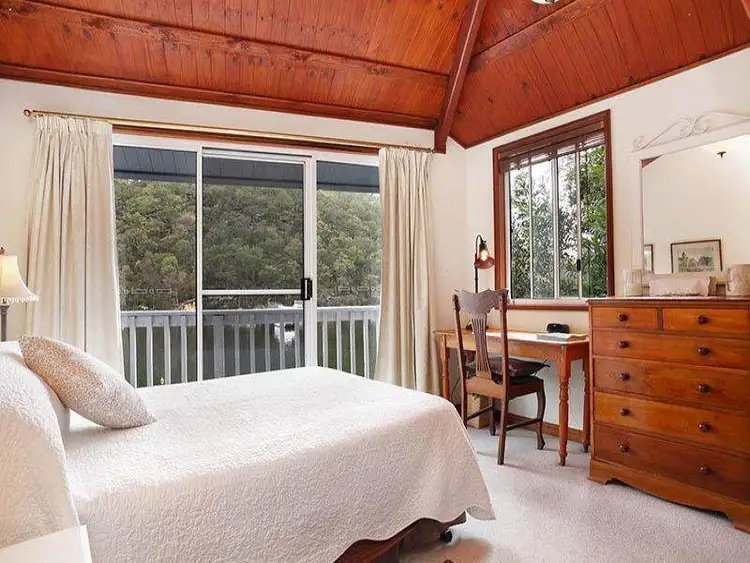 Fifth view of Homely house listing, 6 Silverwater Estate, Berowra Waters NSW 2082