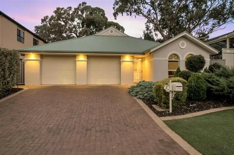 2 Ranelagh Court, Golden Grove SA 5125