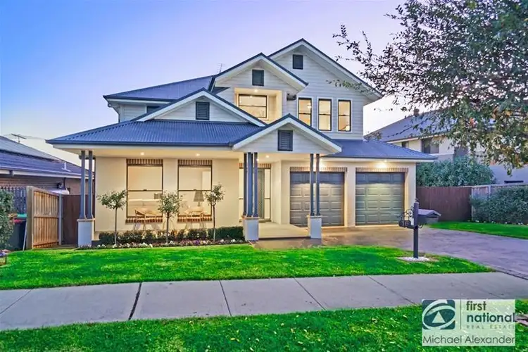 Main view of Homely house listing, 16 Grimes Avenue, Elderslie NSW 2570