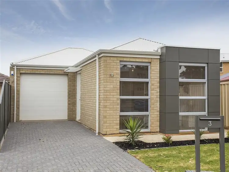 Second view of Homely house listing, 3 Trott Grove, Oaklands Park SA 5046