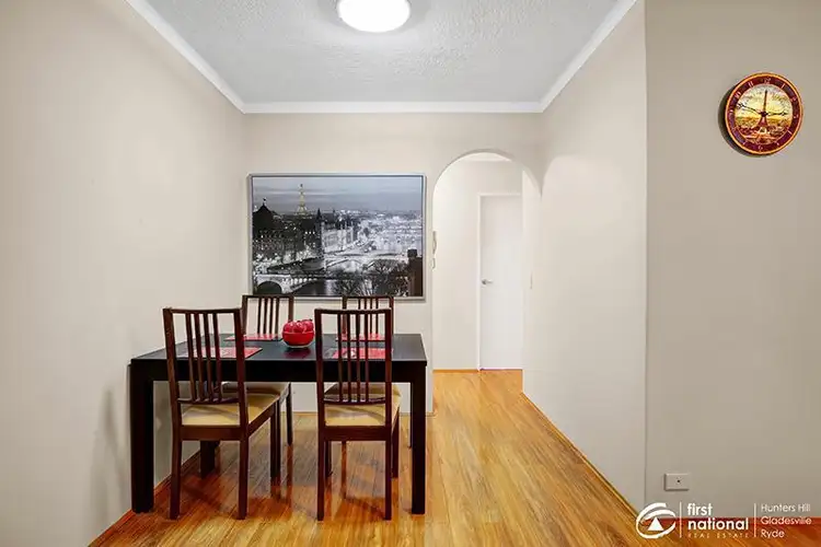 Third view of Homely apartment listing, 16/10 Edward Street, Ryde NSW 2112