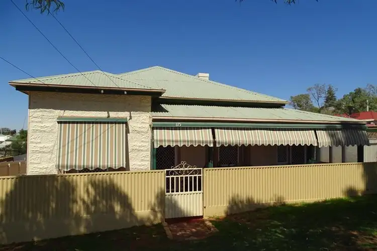 115 Kaolin Street, Broken Hill NSW 2880