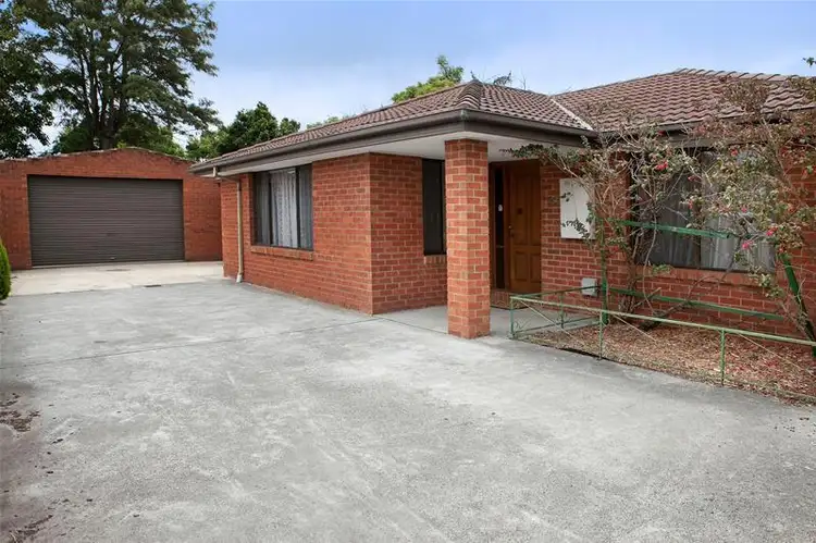Main view of Homely house listing, 2/21 Edward Avenue, Dandenong VIC 3175
