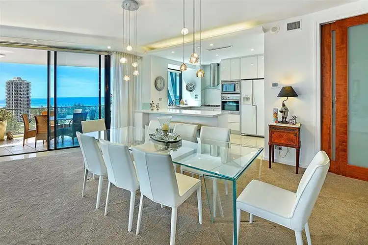 Fourth view of Homely apartment listing, 'MARQUIS ON MAIN' 11 Peak. Avenue, Main Beach QLD 4217