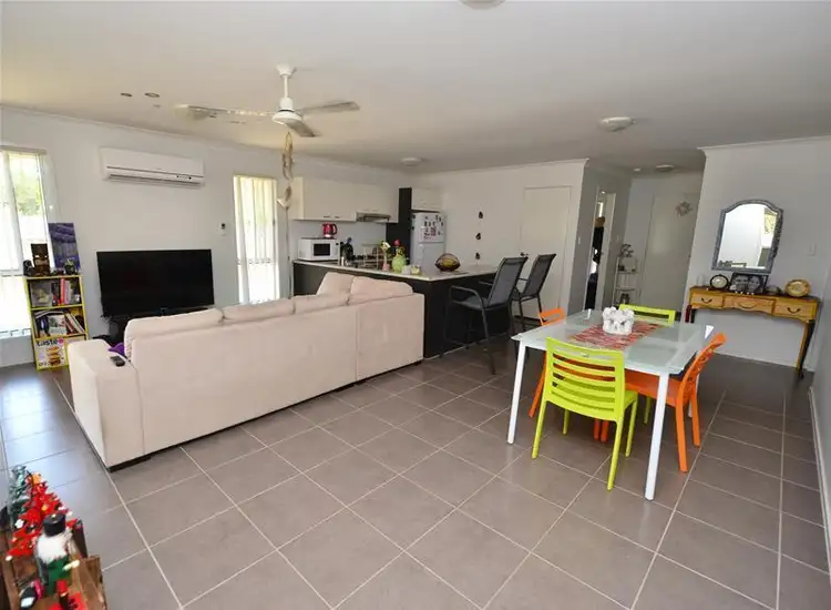 Second view of Homely house listing, 3 Panorama Drive, Biloela QLD 4715