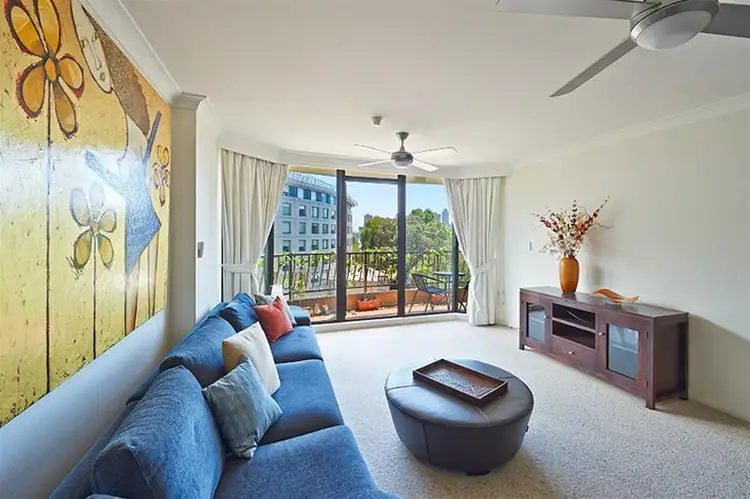 5b/153 Bayswater Road, Rushcutters Bay NSW 2011