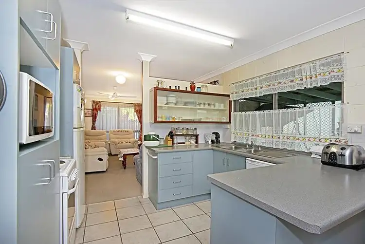 Second view of Homely house listing, 28 Eureka Crescent, Kirwan QLD 4817