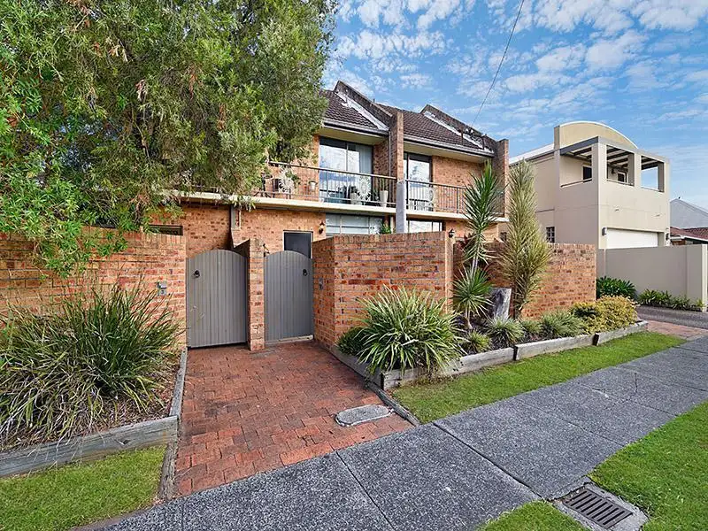 Main view of Homely townhouse listing, 4/15 Railway Street, Merewether NSW 2291
